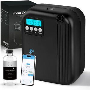 Hotel Collection Diffuser, House Scent Machine, 3000 Sq.Ft of Coverage, 200ml La